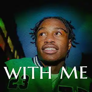 Picture for song 'WITH ME' by artist 'Myke Julian AV'