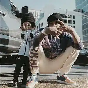 Picture for song 'NO DRAMA' by artist 'Nick Vanelli'