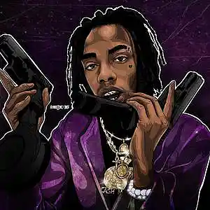 Picture for song 'Bout Hate' by artist 'Nuckk Beats'