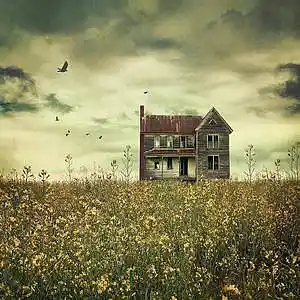 Picture for song 'House At The Edge' by artist 'Orlando51'