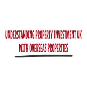 Picture for song 'Understanding Property Investment UK With Overseas' by artist 'Owen White'