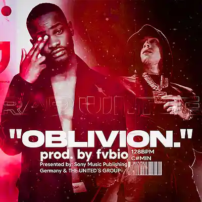 Picture for song '"OBLIVION." Ambient Dave X Central Cee Type Beat 2' by artist 'fvbio.'