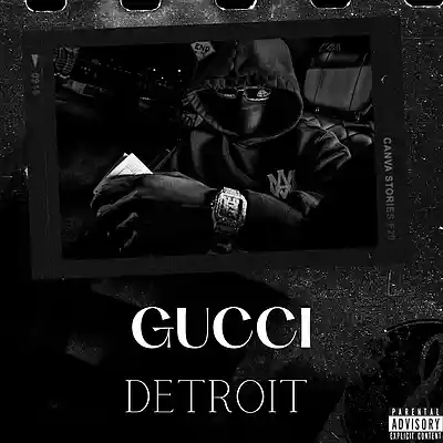 Picture for song 'Detroit X Rio Da Yung OG Type Beat Dark ''GuccI''' by artist 'ProdGeovan7'