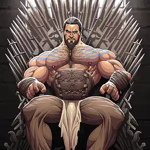 Picture for song 'Khal Drogo Flexin (Prod by Providence)' by artist 'Providence Beats'