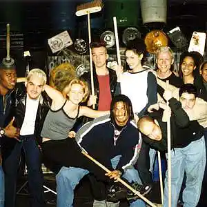 Picture for song 'STOMP 2020' by artist 'Pyrex Margiela'