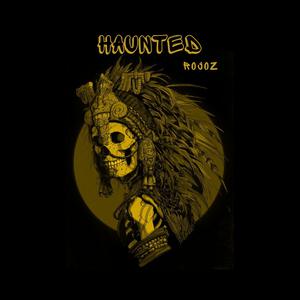 Picture for song 'Haunted - Dark Freestyle Boom Bap Beat 2021' by artist 'Rojoz'