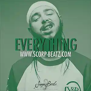 Picture for song 'SCORP BEATZ - EVERYTHING' by artist 'Scorp Beatz'