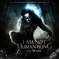 Picture for song 'I Am Not A Human Being (Produced by Shawty Trap)' by artist 'ShawtyTrapBeats'