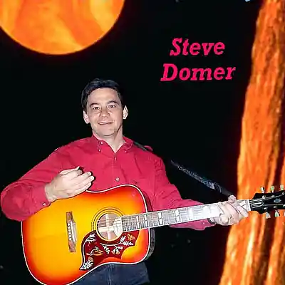 Picture for song 'What's The Matter' by artist 'Steve Domer'