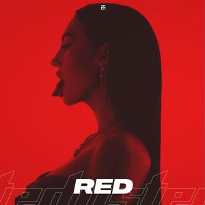 Picture for song 'RED (Dark RnB x The Weeknd)' by artist 'TEDYSTER'