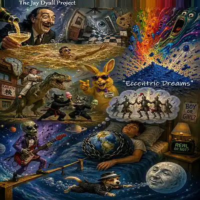 Picture for song 'This Is The Night (2026)' by artist 'the NEW TJDP'