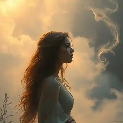Picture for song 'Pěkný sen' by artist 'UmaMu'