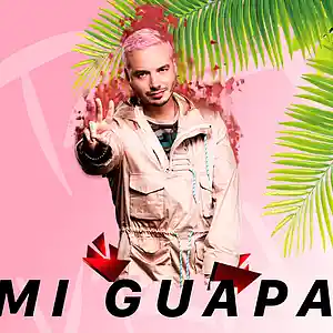 Picture for song 'MI GUAPA (J Balvin Type beat )' by artist 'VraiVrai Beats'