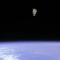 Picture for song 'No Gravity' by artist 'W4VE P4RTY'