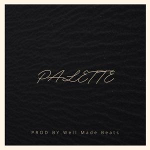 Picture for song 'PALETTEOVA - 75BPM - FM Key (FULL MUSIC STAMP)' by artist 'WATT Beats'