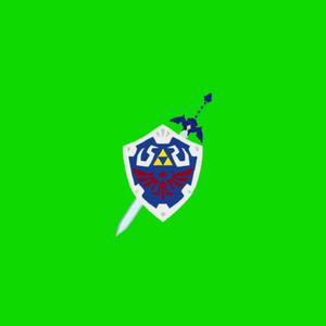 Picture for song 'Zelda' by artist 'Zordag'