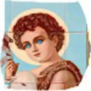Picture for song 'JUST TO SEE JESUS SMILE' by artist 'ALEXIS PATRICK'