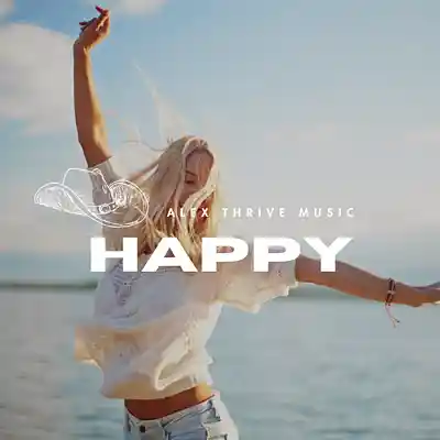 Picture for song 'Happy (Dylan Scott Country Rap Type Beat)' by artist 'Alex Thrive Music'