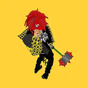 Picture for song 'Trippie Redd x Juice Wrld Type Beat - STRANGERS' by artist 'Jayzen'