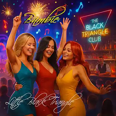 Picture for song 'Little Black Triangle' by artist 'Bambi Rae'