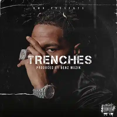 Picture for song 'Trenches (Lil Baby Type Beat)' by artist 'BenzMuzik'