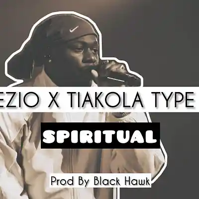 Picture for song '[SPIRITUAL] Genezio Type Beat - Sad Melodic Trap' by artist 'Black Hawk'