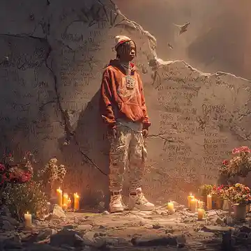 Picture for song 'STREETS DONT FORGET Polo G Type Beat Pa' by artist 'BLDBRG'
