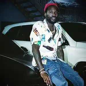 Picture for song 'Falling Stars / Meek Mill Type Beat (2 For 1)' by artist 'Buckroll'