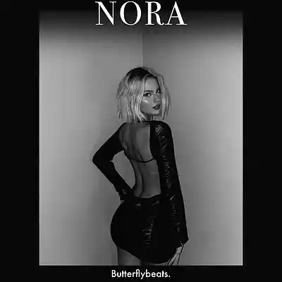 Picture for song 'Trap Type Beat 2024 - "NORA" l Hip Hop Beat' by artist 'Butterfly Beats'
