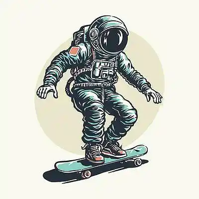 Picture for song 'SKATE' by artist 'CLOSEDLABEL'