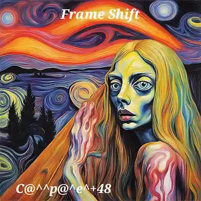 Picture for song 'frameshift' by artist 'Component 48'