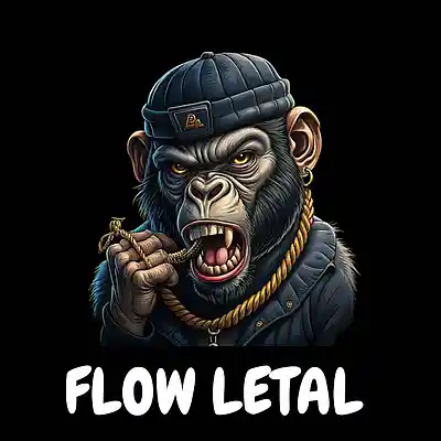 Picture for song 'SUPREMOS Beats Rap' by artist 'Crazymelodyrd'