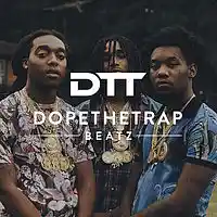 Picture for song 'Young Rich' by artist 'DopeTheTrap Beatz'