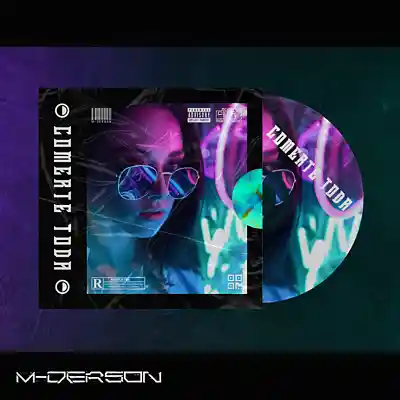 Picture for song '"DISPUESTO" - Bad Bunny X Feid X Mora Type Beat' by artist 'EnDerson'
