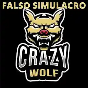 Picture for song 'Crazy Wolf' by artist 'Falso Simulacro'