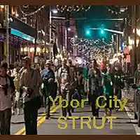 Picture for song 'Ybor City Strut ' by artist 'Freddy J'