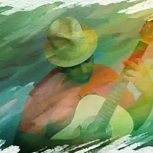Picture for song 'RunningAway(Electronic Rock)' by artist 'J.B.B.C Aka. Bladi'