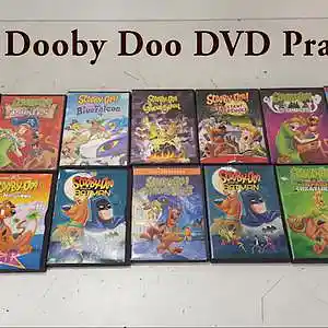 Picture for song 'Scooby Doo Dvd' by artist 'JoshPranks'