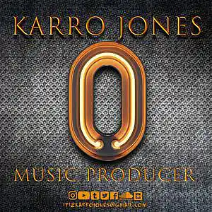 Picture for song 'ZERO' by artist 'KARRO JONES'