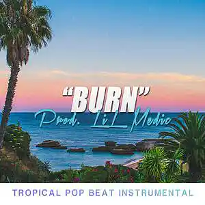 Picture for song ''Burn' // Buy ONE Get ONE FREE' by artist 'LiL Medic Beats'