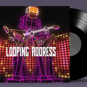 Picture for song 'CLUB TOUR' by artist 'LOOPING ADDRESS'