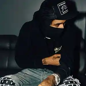 Picture for song 'Ot7 Quanny Type Beat-"Tony Montana"' by artist 'MP3Meech'