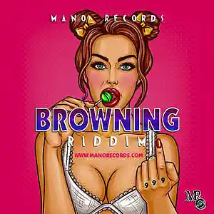 Picture for song 'Browning Riddim' by artist 'Mano Records'