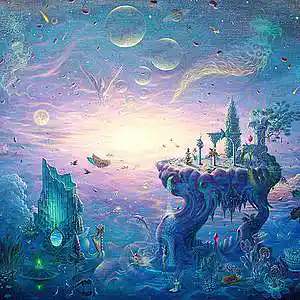 Picture for song 'Story of a Dream' by artist 'Michael Bennett'