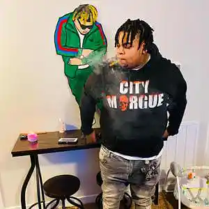 Picture for song '"Kanye" - Big Yavo Type Beat' by artist 'Milanmadeit'