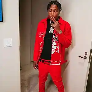 Picture for song 'Pick A Side - NBA YoungBoy x Louisiana Type Beat' by artist 'Milanmadeit'