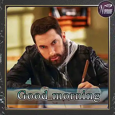 Picture for song 'Eminem Type Beat Good morning TRAP BEAT' by artist 'N1PROOF BEATS'