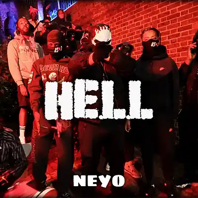 Picture for song '"HELL" UK Drill Type Beat x NY Drill Type Bea 123' by artist 'neyoooo36'