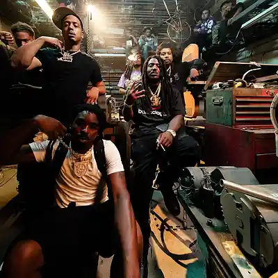 Picture for song 'SAFETY OFF - Mozzy Type Beat / EST GEE Type Beat' by artist 'PRINCE BEATSKE'