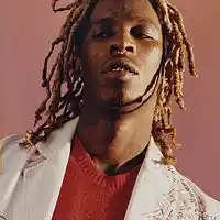 Picture for song 'Gonna Be A Trap Beat ::. (Young Thug Type Beat)' by artist 'RicandThadeus'